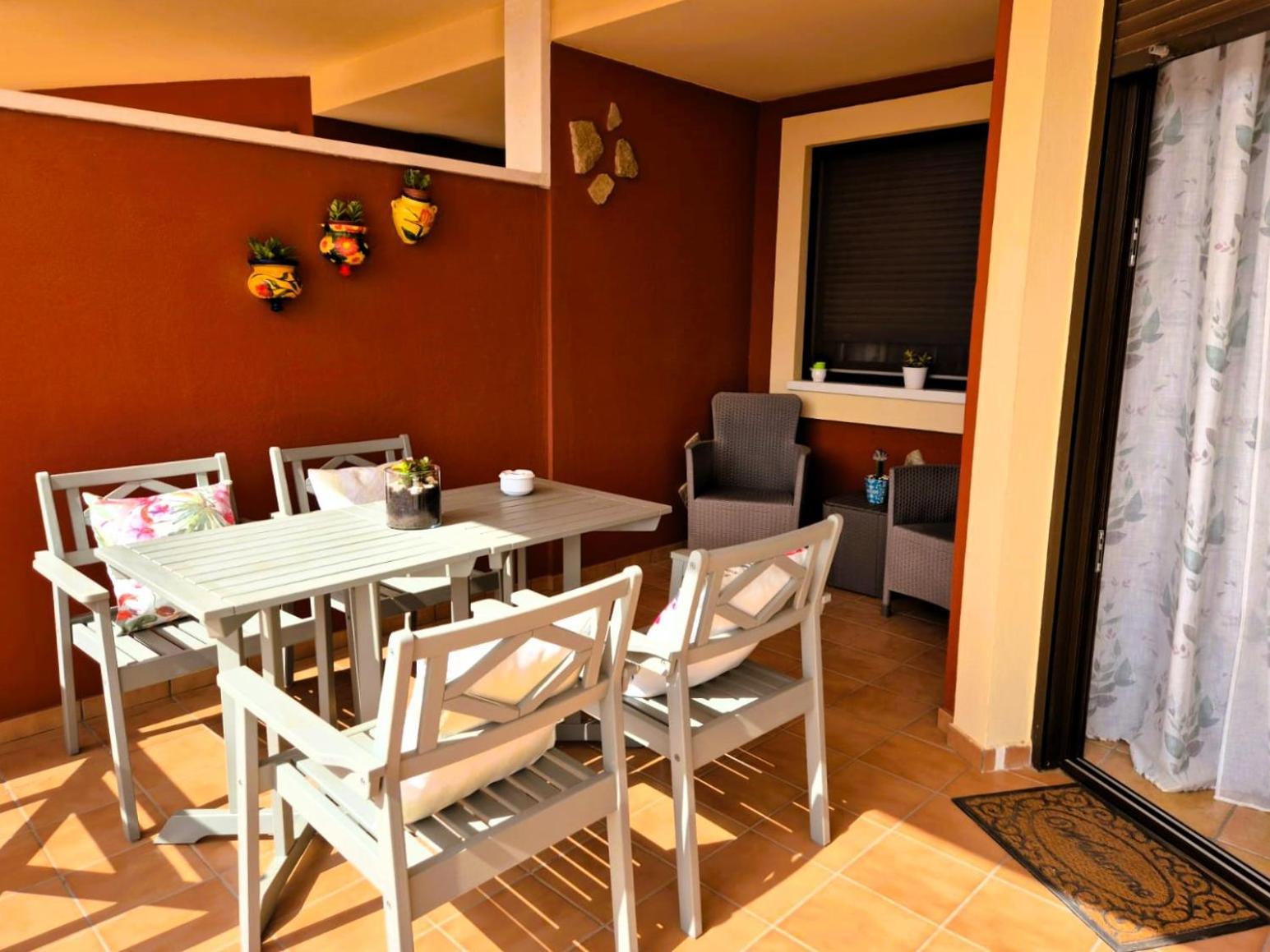 Apartamento Casa Nesea 2 Cotillo Exterior foto