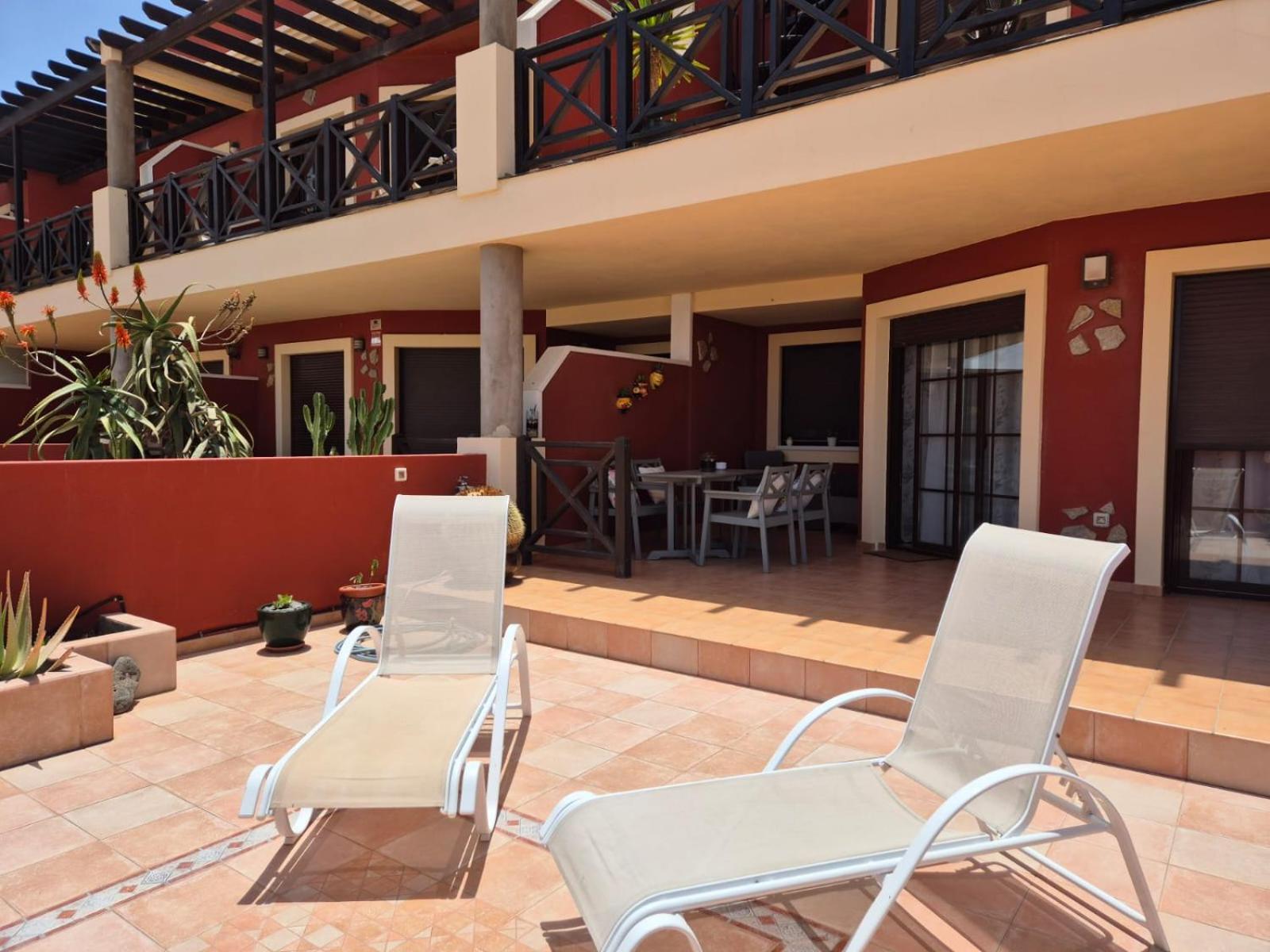 Apartamento Casa Nesea 2 Cotillo Exterior foto